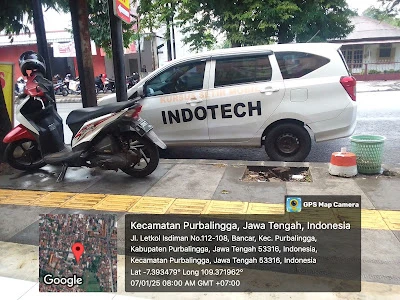 KURSUS SETIR MOBIL INDOTECH PBG