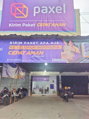 Paxel Purwokerto