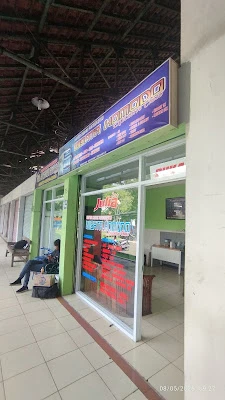 WISATA KOMODO Purwokerto
