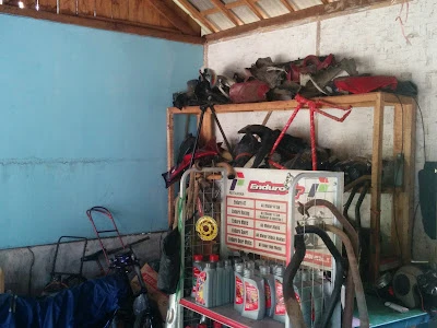 Bengkel Motor Monek