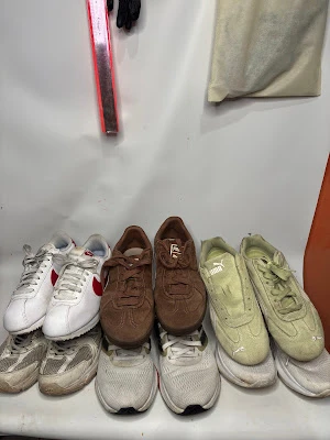 Sole kicks shoes and care