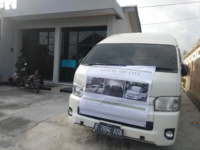 Agen Shuttle Travel Jakarta