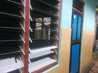 Masjid Miftakhul Jannah Doel Rochman