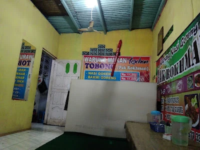 NASI GORENG PAK ROHMAN