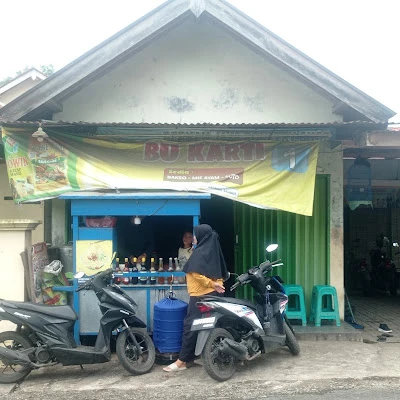Mie Ayam Dan Soto Mamah freya