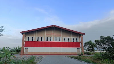 Sport Hall Universitas Jenderal Soedirman