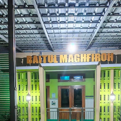 Mushola bàitull muslimin