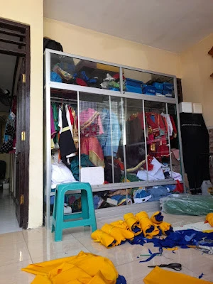 Jordita konveksi Purwokerto