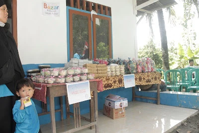 TPQ Nurul Huda & Balai Kampung Pagak
