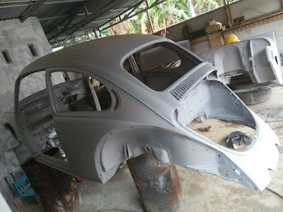 Bengkel Cat Yogi Jaya Motor