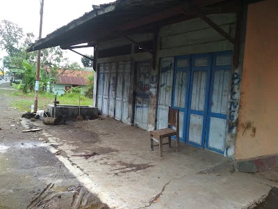 bengkel las pak supri