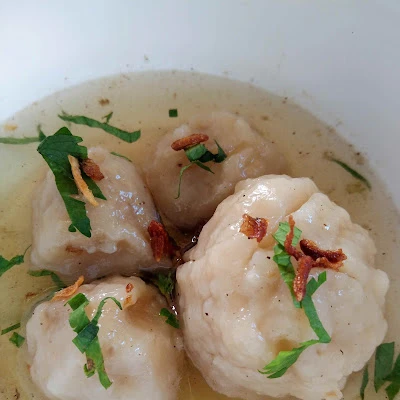 Bakso Cilok Kuah Maknyus