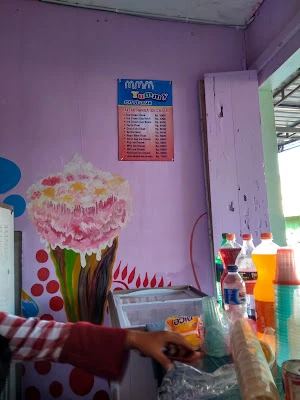 MM Yummy (Tempat Jual Ice Cream)