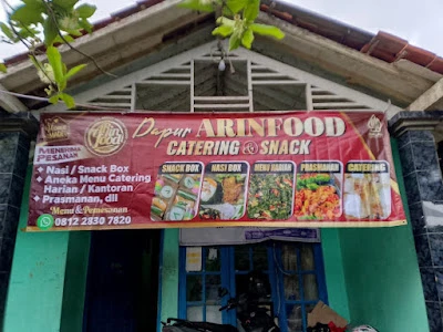 Dapoer Arin Food, Catering and Snack