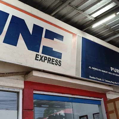 Jne Express Across Nations Counter Bintang Wisata