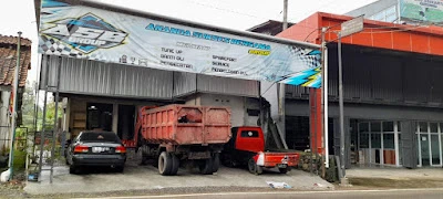 Bengkel Ananda Sukses Bersama