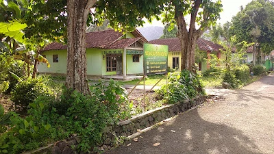PONDOK PESANTREN ALKAAFI DAROAIN