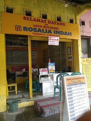 AGEN ROSALIA INDAH AJIBARANG