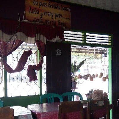 Warung Makan ''Wong Kito''