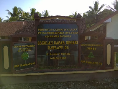 SD Negeri Rawaapu 06