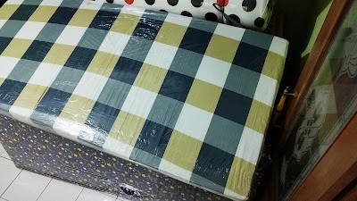 KASUR BUSA & BANTAL MURAH BERGARANSI