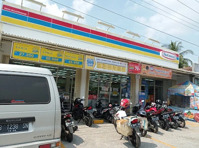 Indomaret Raya Bojongsari