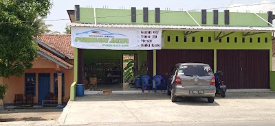Bengkel mobil firman jaya