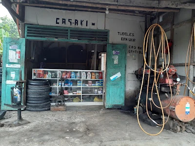 Tambal Ban Mandiri Pak Kirno