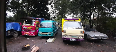 Bengkel Sono Racing