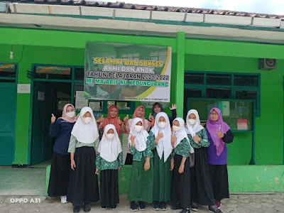 MI Ma'arif NU 1 Kedungurang