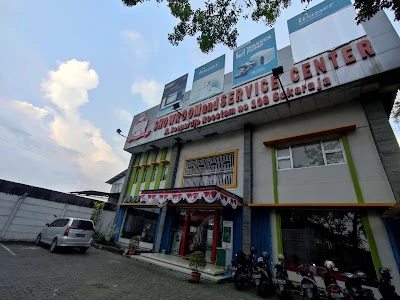 Service Center Kirin Wasser Paloma Roca