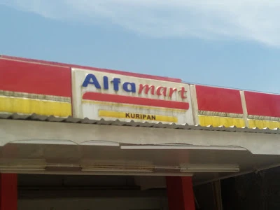 ALFAMART i180 KURIPAN