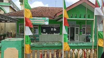 Kantor Urusan Agama (KUA) Kec. Kawunganten