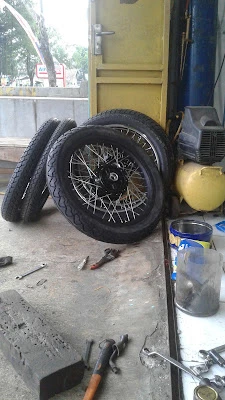Estu berkah motor