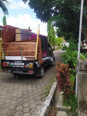 Taxi Barang Cilacap (Agent,nel)