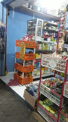 Mandiri Berkah, Toko