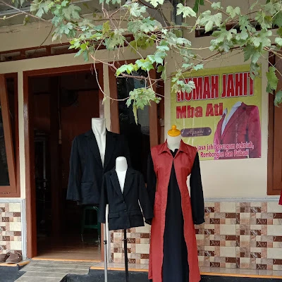 Rumah D'jahit Isma