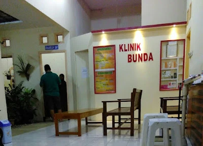 Klinik bunda