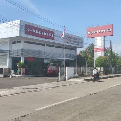 HINO PARTS SHOP SINAR HARAPAN