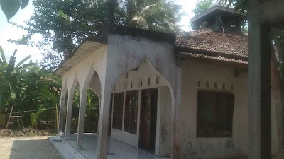Mushola Azazul Muttaqin