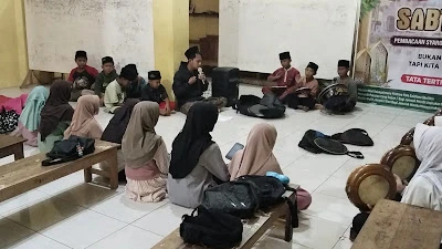 Pondok pesantren Roudlotul Huda Danasri kidul