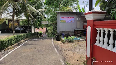 Yukita Laundry Pasir kidul