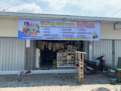 Toko Serba Ada Bu Murni