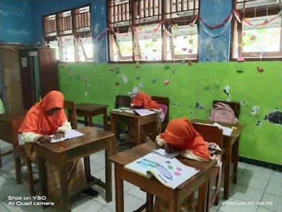 SDN Kalikudi 4