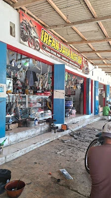 Bengkel Motor M. Irfan