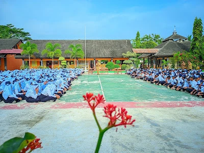 SMP Negeri 2 Bantarsari