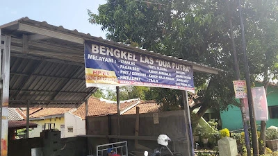 Bengkel Las DUA PUTRA