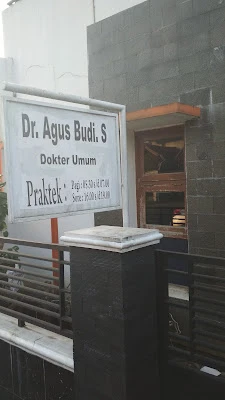 Praktek Mandiri Dokter Agus