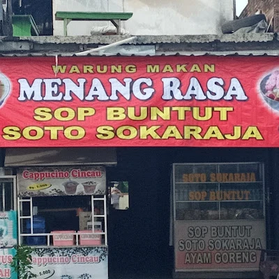 Usaha Baru Rumah Makan