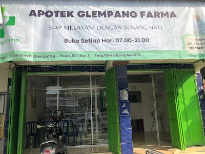 Apotek Glempang Farma